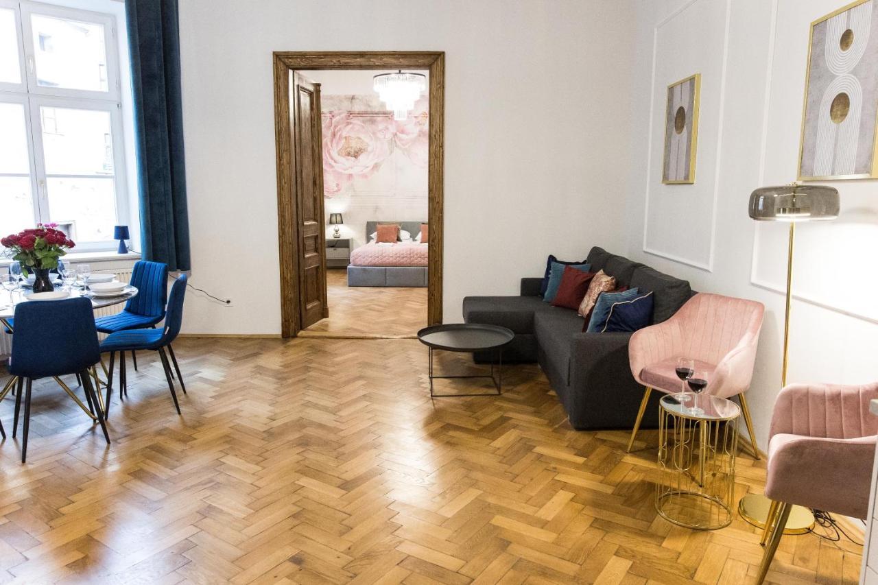 קרקוב Cracwow K8 No.7 Apartment מראה חיצוני תמונה