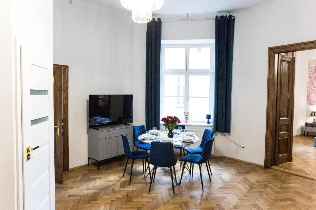 קרקוב Cracwow K8 No.7 Apartment מראה חיצוני תמונה