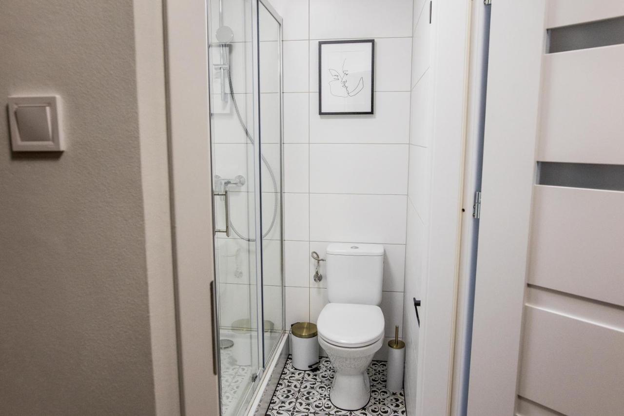 קרקוב Cracwow K8 No.7 Apartment מראה חיצוני תמונה
