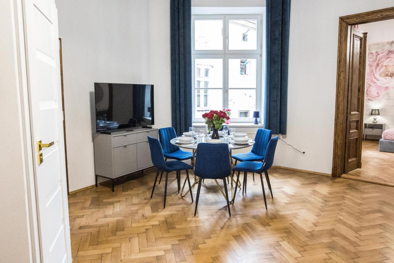 קרקוב Cracwow K8 No.7 Apartment מראה חיצוני תמונה