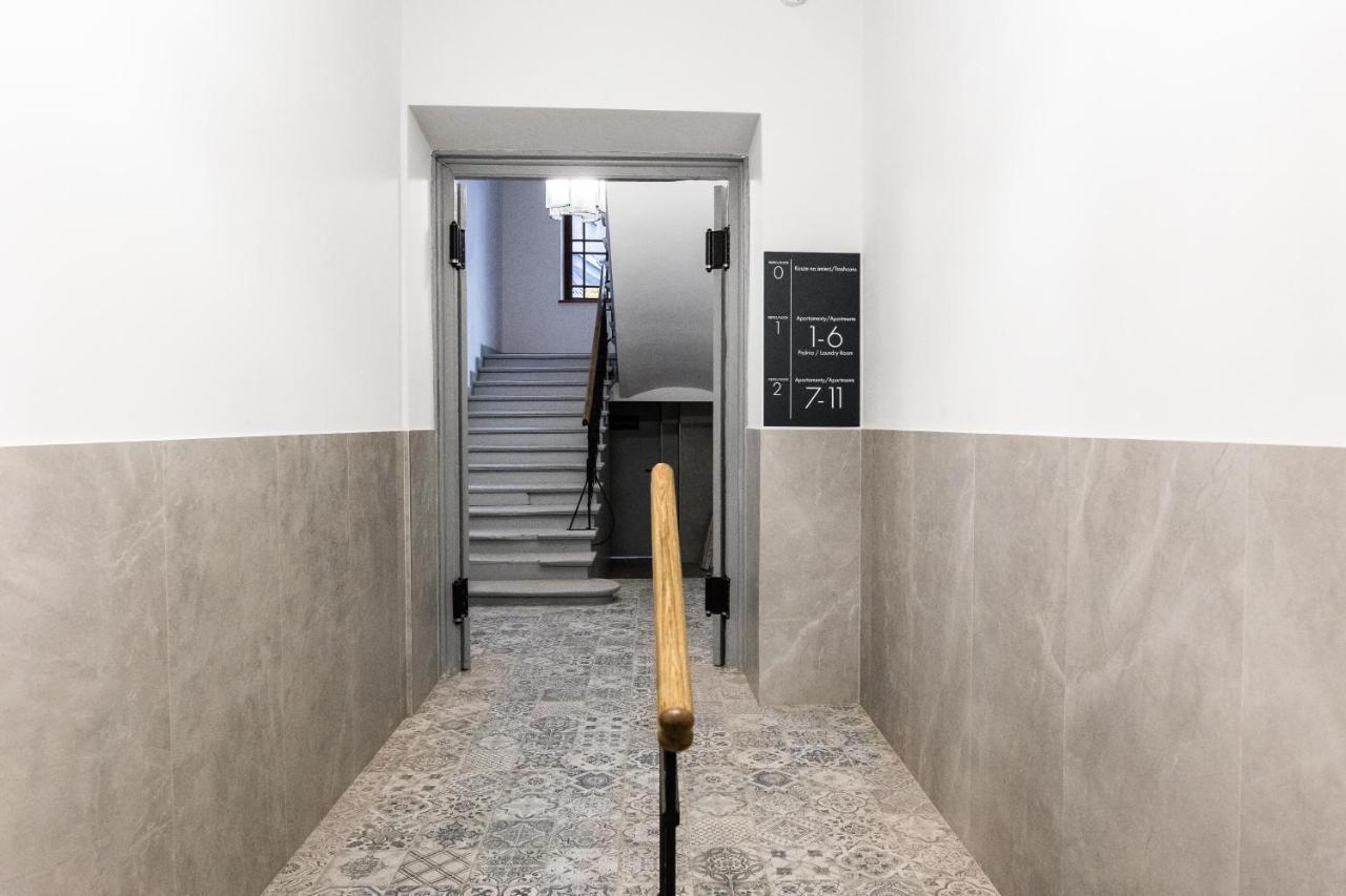 קרקוב Cracwow K8 No.7 Apartment מראה חיצוני תמונה