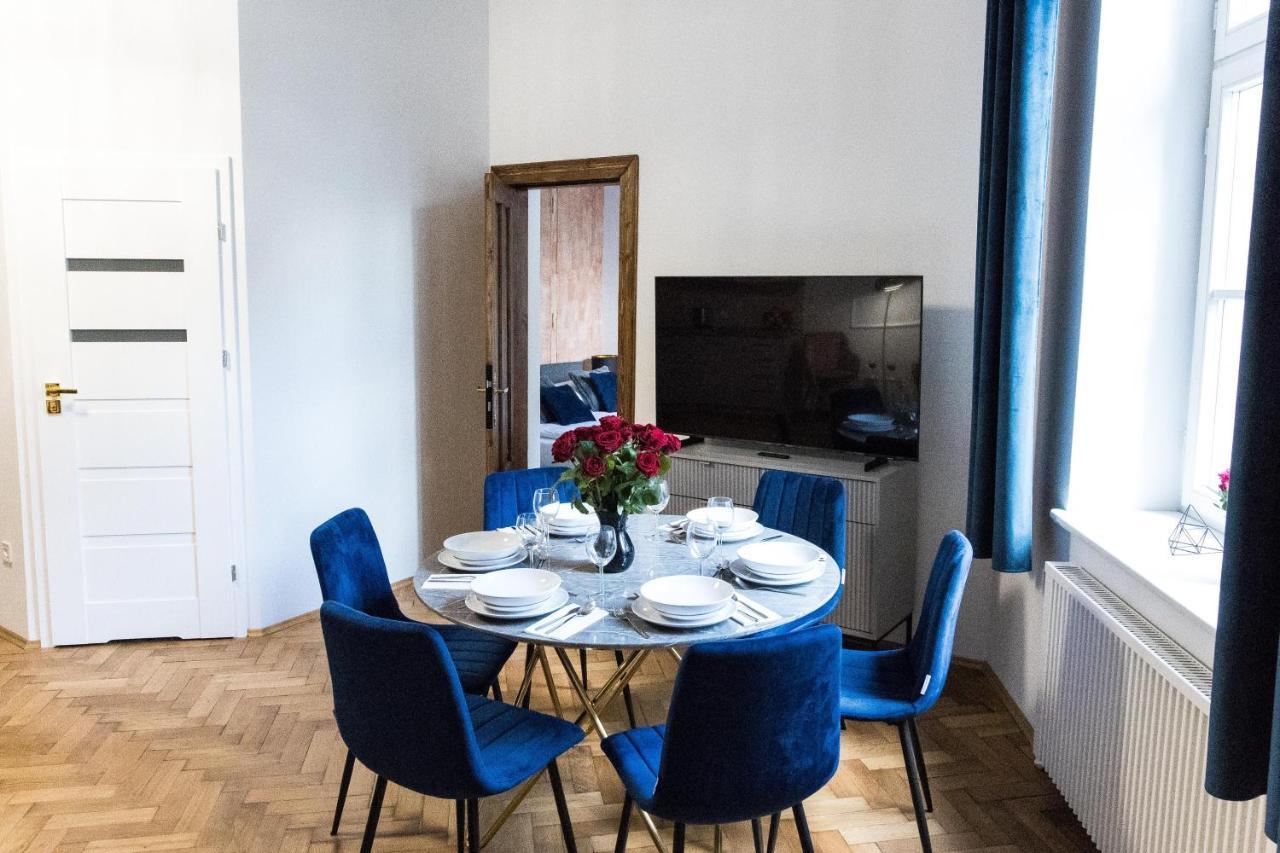 קרקוב Cracwow K8 No.7 Apartment מראה חיצוני תמונה