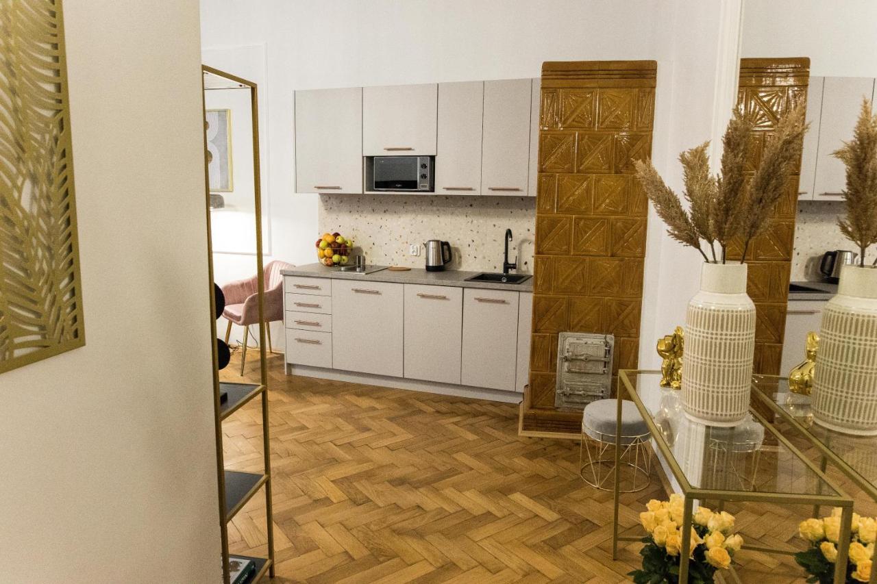 קרקוב Cracwow K8 No.7 Apartment מראה חיצוני תמונה