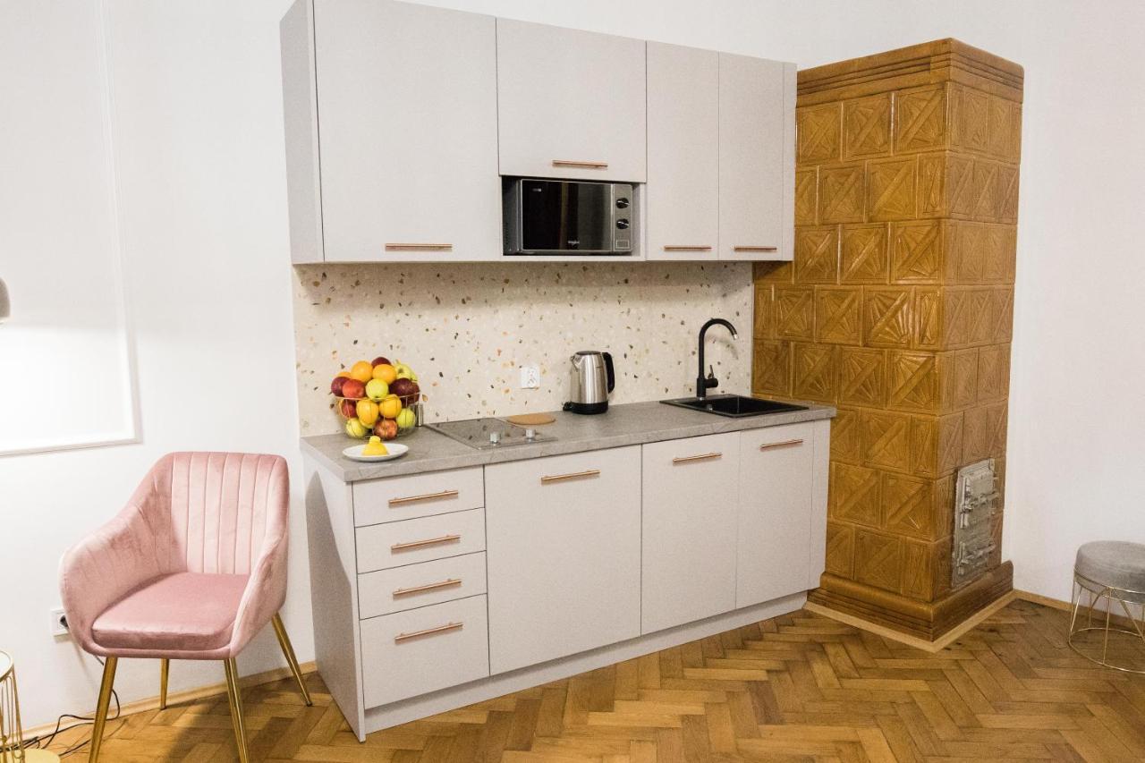 קרקוב Cracwow K8 No.7 Apartment מראה חיצוני תמונה