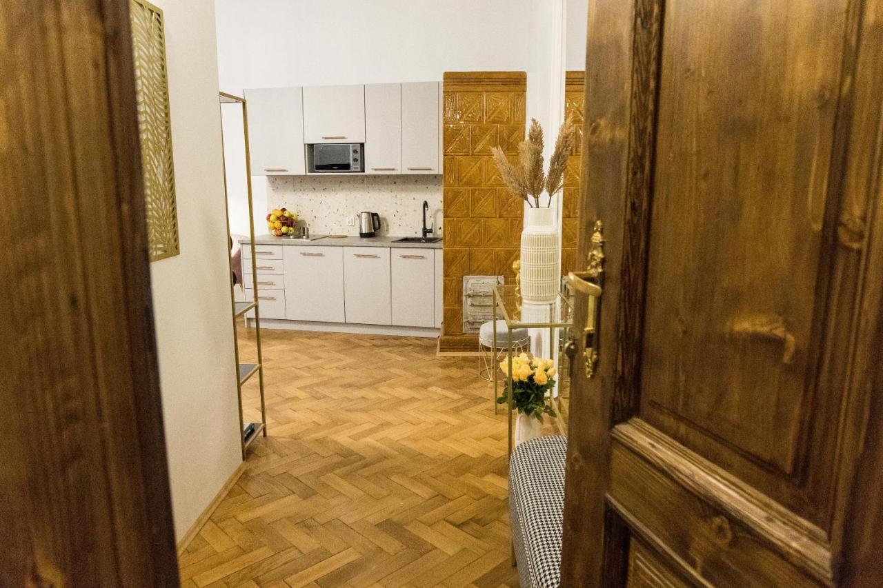קרקוב Cracwow K8 No.7 Apartment מראה חיצוני תמונה