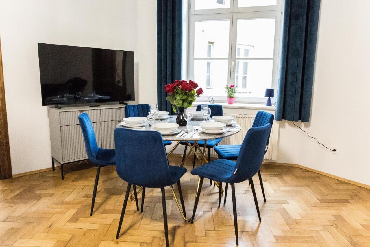קרקוב Cracwow K8 No.7 Apartment מראה חיצוני תמונה