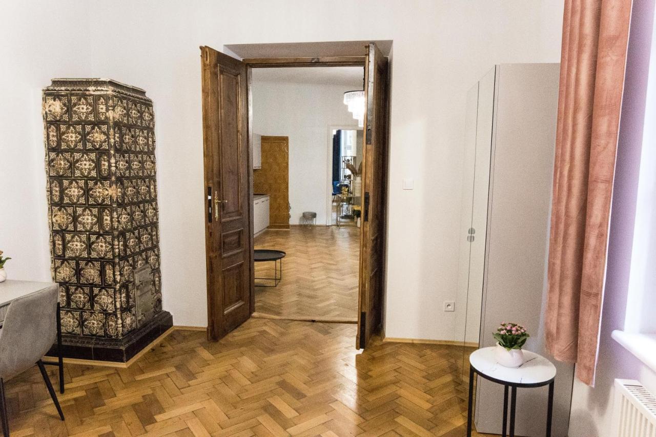 קרקוב Cracwow K8 No.7 Apartment מראה חיצוני תמונה